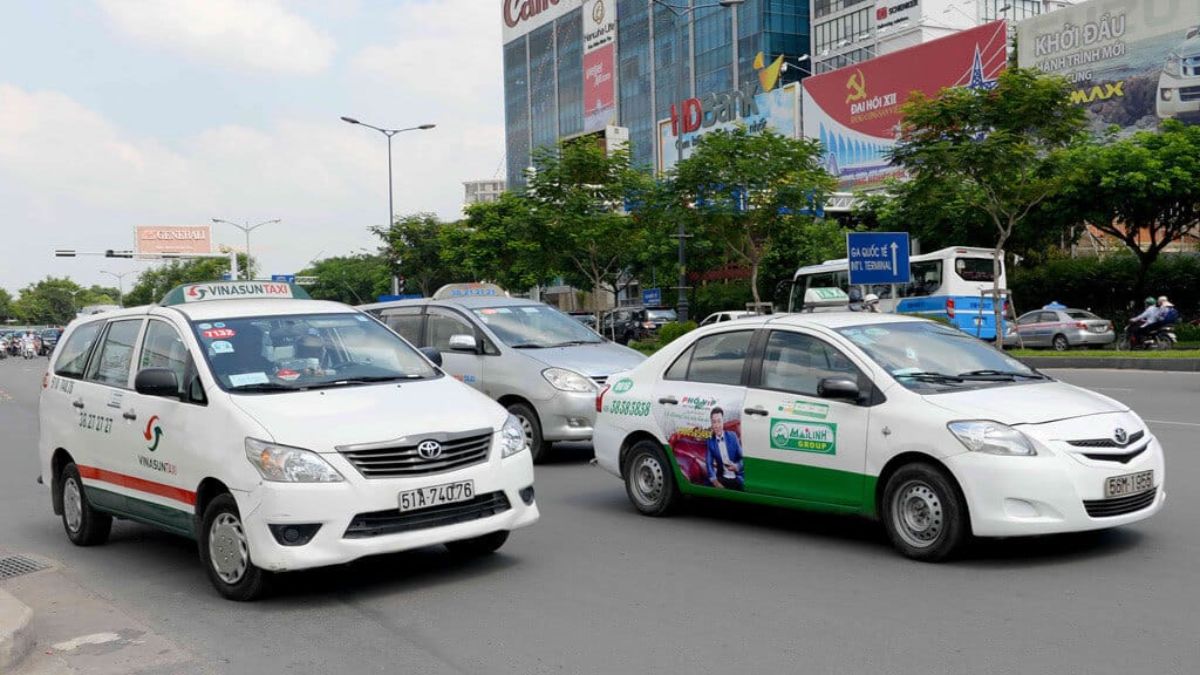 Top 11 hãng taxi Cần Thơ giá rẻ, uy tín, chất lượng